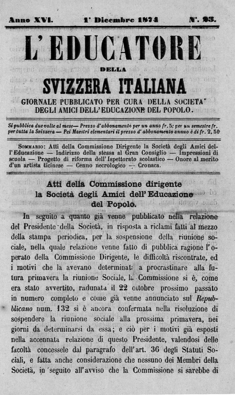 Buchumschlag - Heft 23