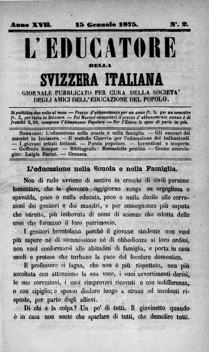 Buchumschlag - Heft 2