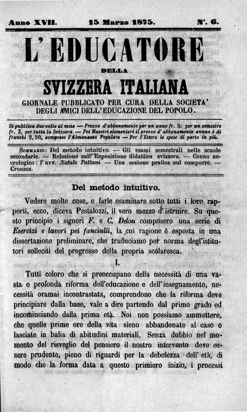 Buchumschlag - Heft 6