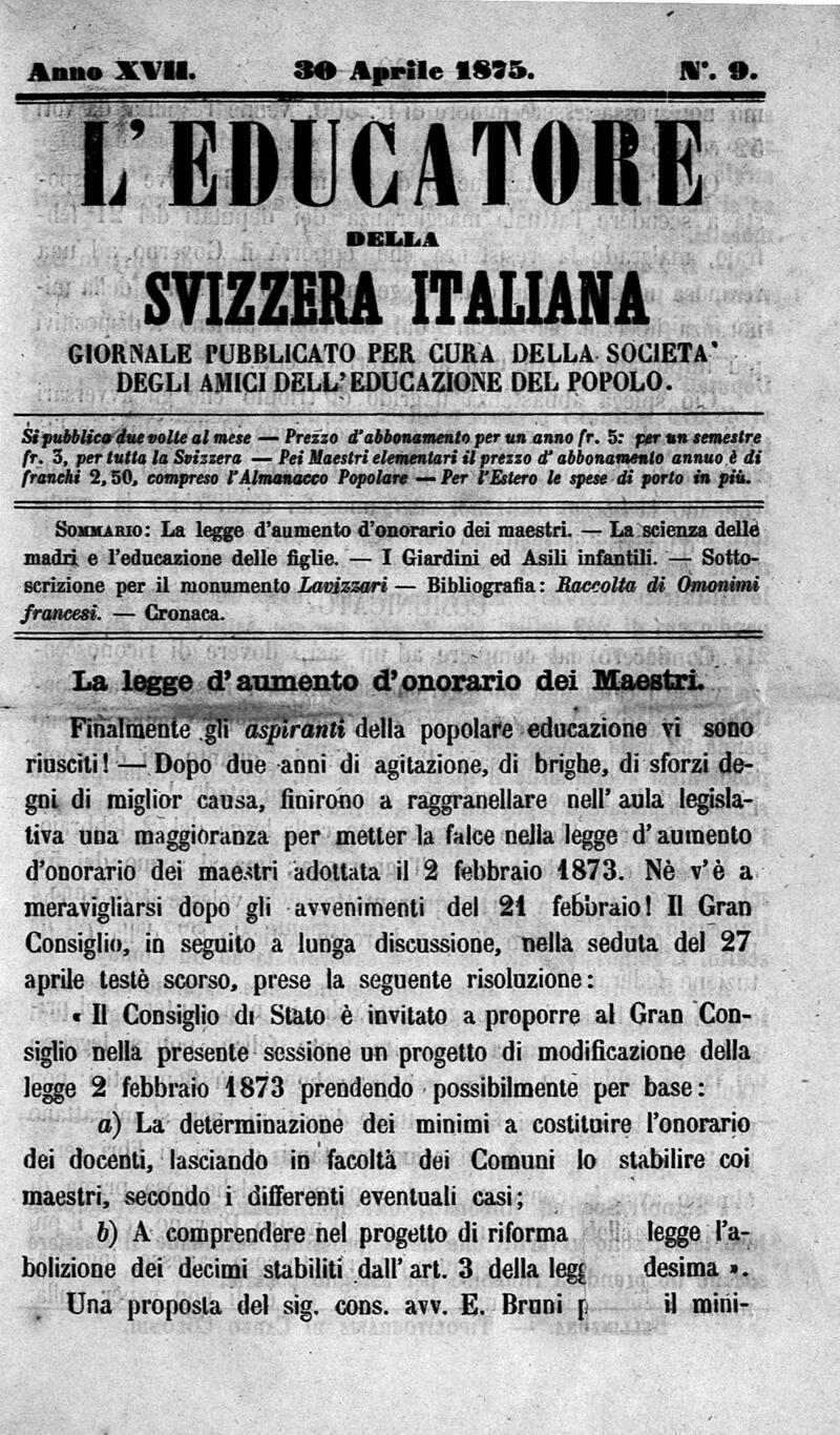 Buchumschlag - Heft 9