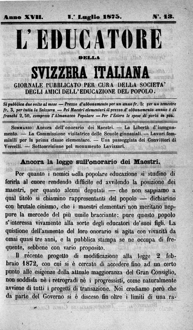 Buchumschlag - Heft 13