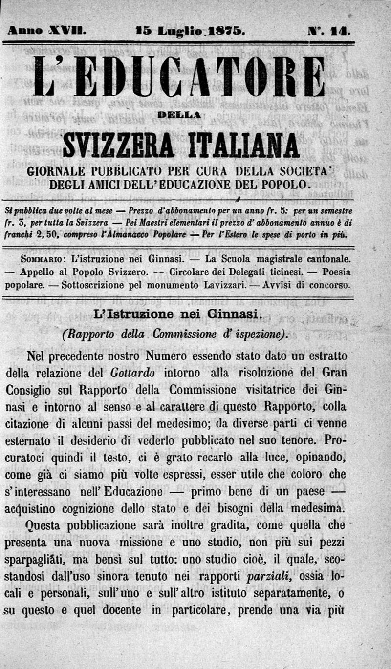 Buchumschlag - Heft 14