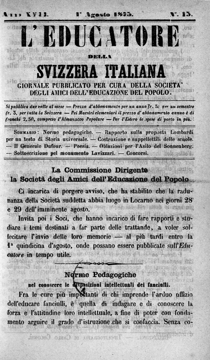 Buchumschlag - Heft 15