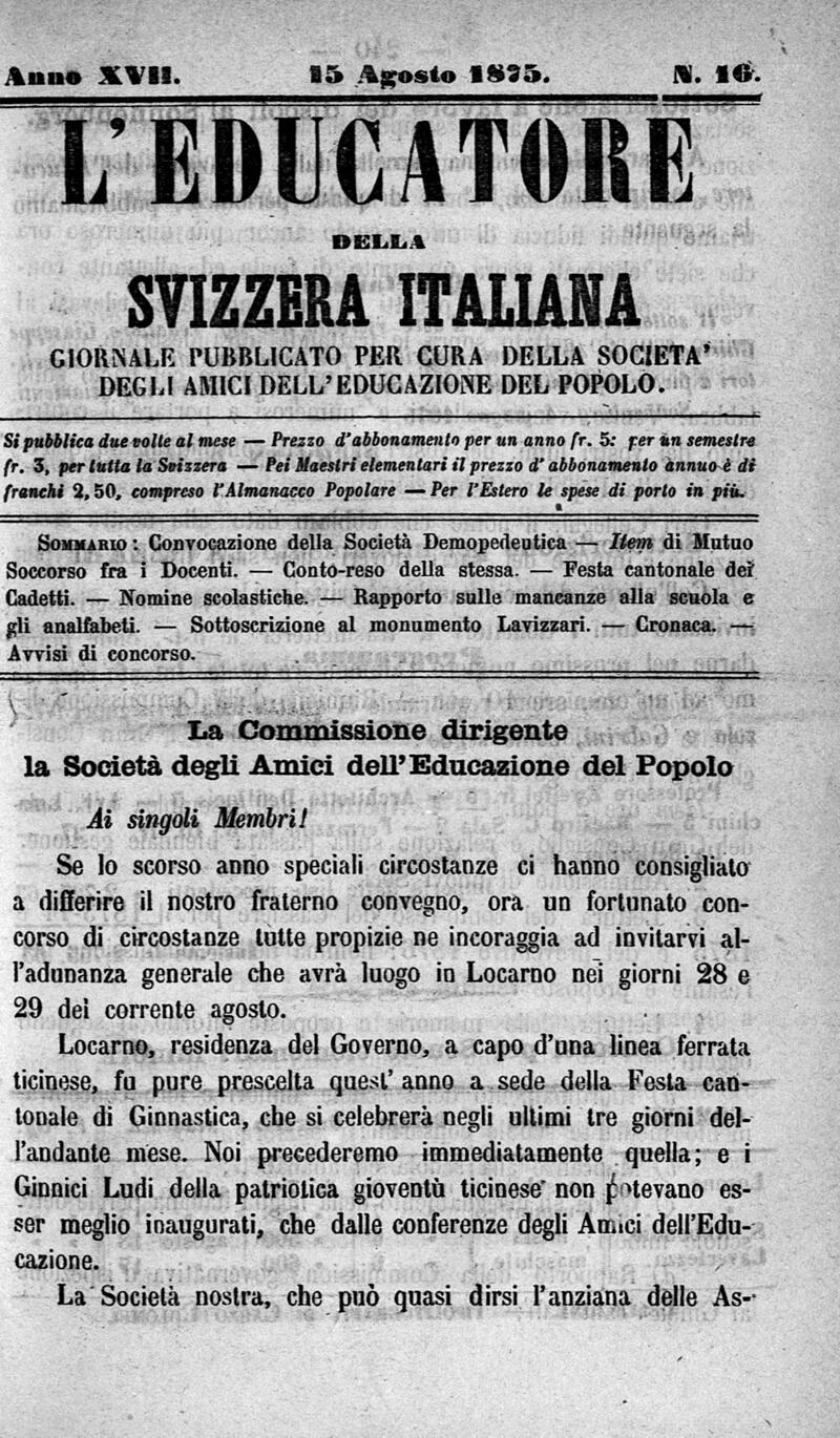 Buchumschlag - Heft 16