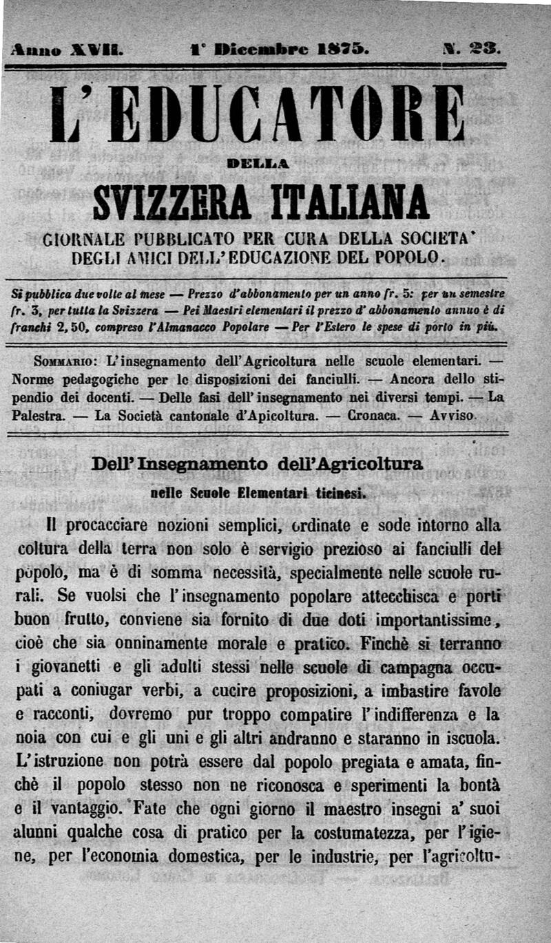 Buchumschlag - Heft 23