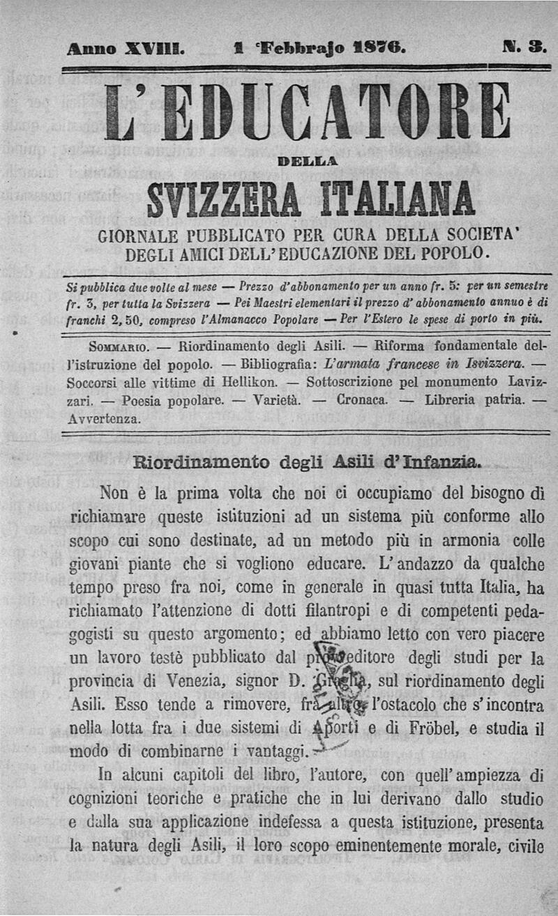 Buchumschlag - Heft 3