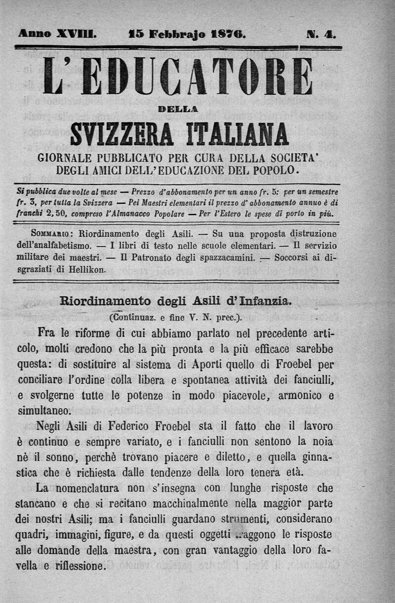 Buchumschlag - Heft 4