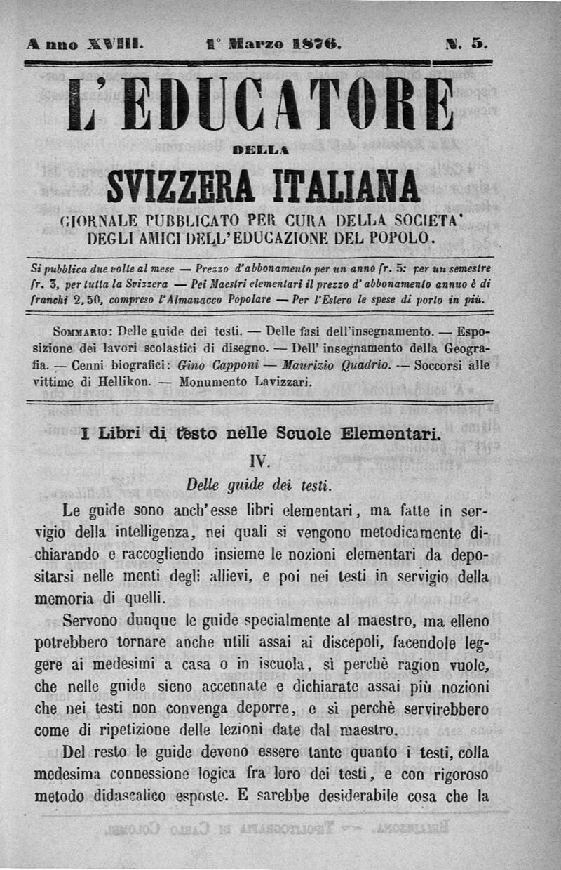 Buchumschlag - Heft 5