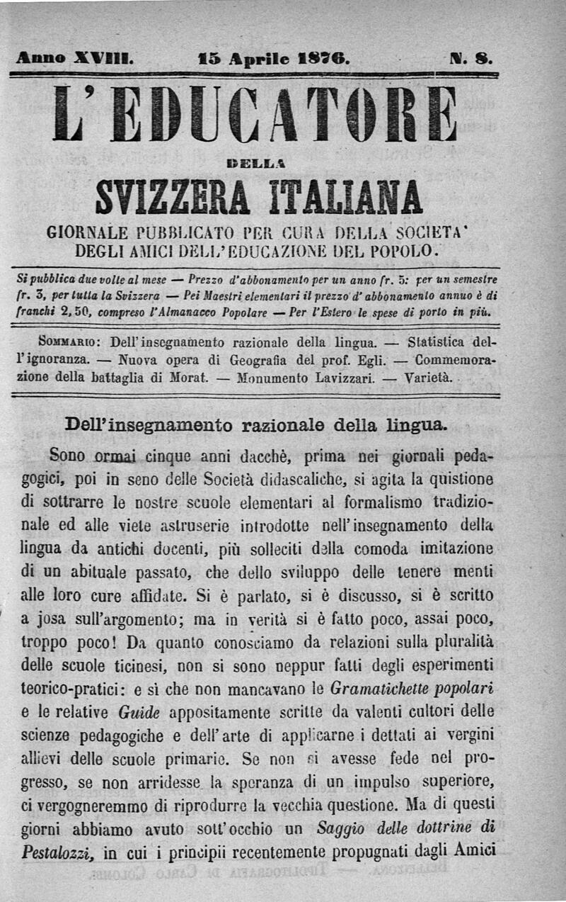 Buchumschlag - Heft 8