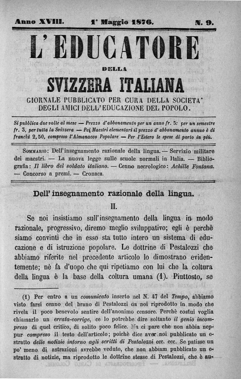 Buchumschlag - Heft 9