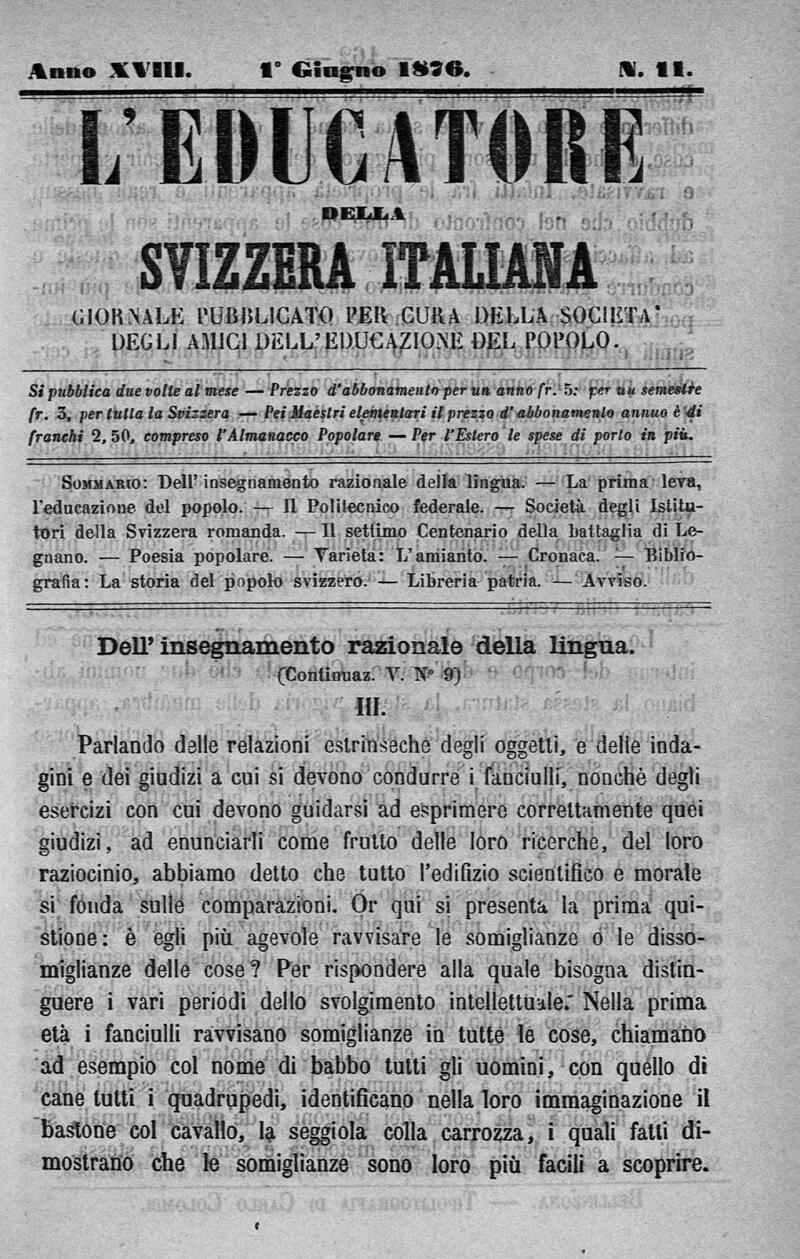 Buchumschlag - Heft 11