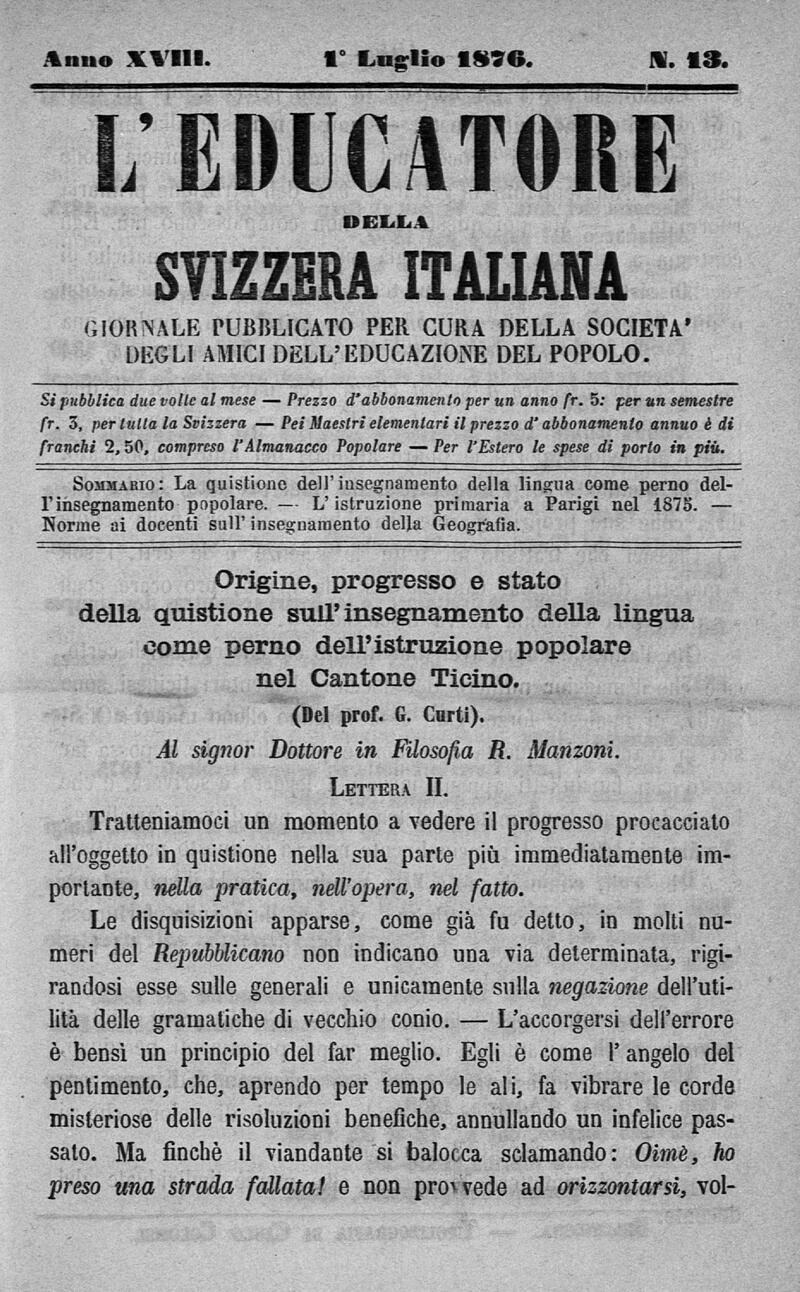 Buchumschlag - Heft 13