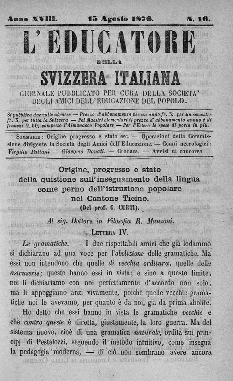 Buchumschlag - Heft 16