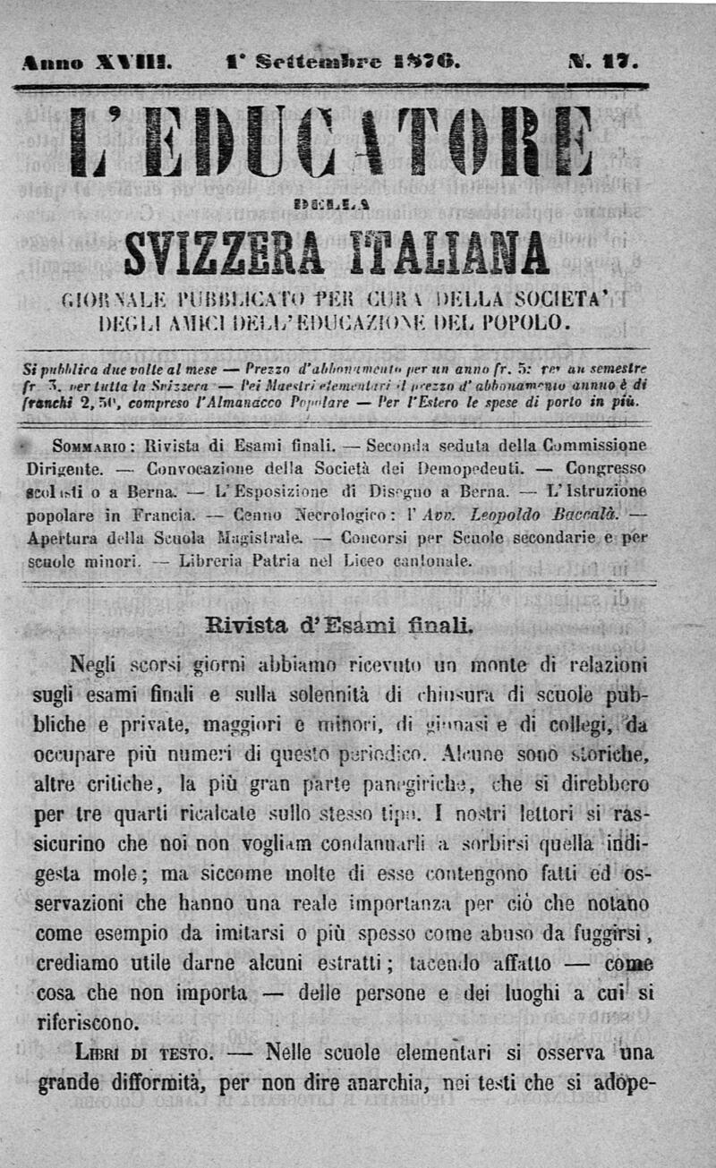 Buchumschlag - Heft 17