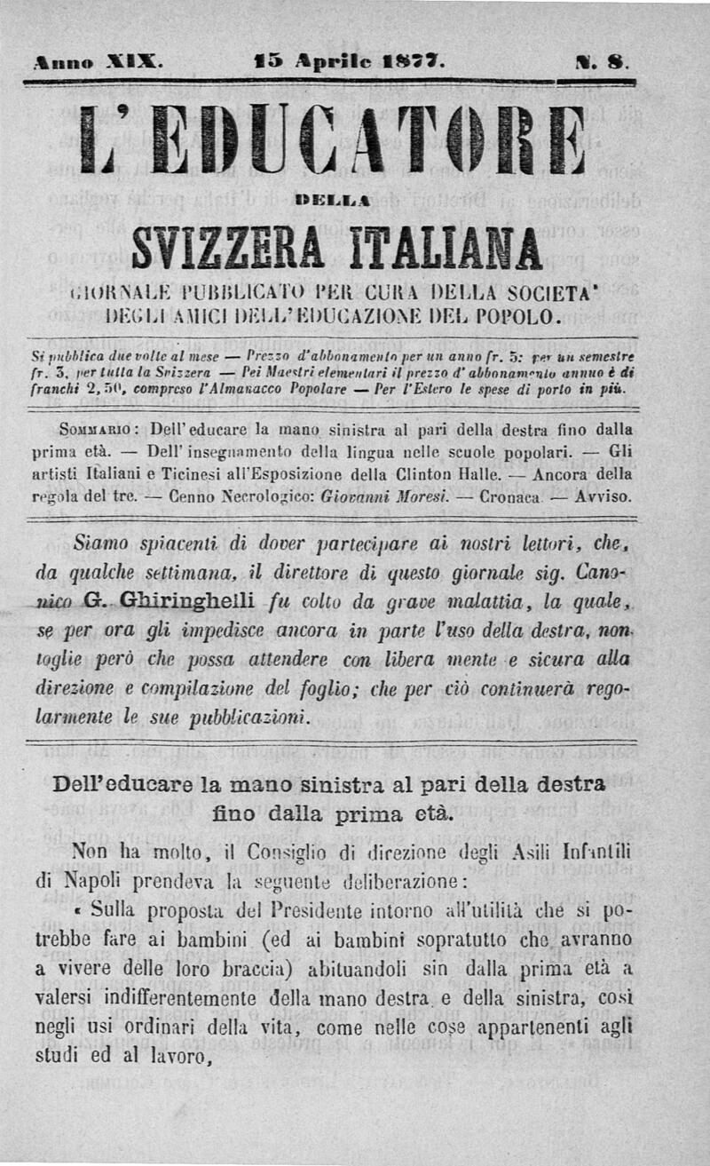 Buchumschlag - Heft 8