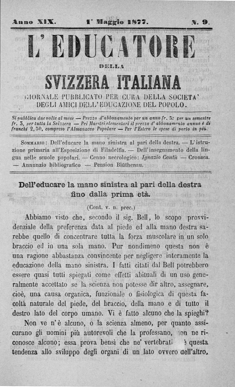 Buchumschlag - Heft 9