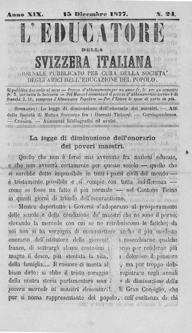 Buchumschlag - Heft 24