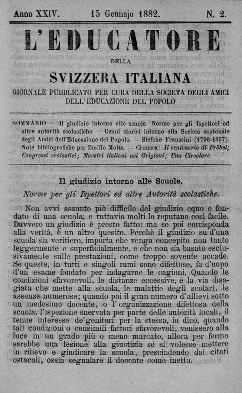 Buchumschlag - Heft 2