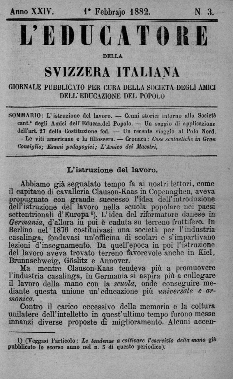 Buchumschlag - Heft 3