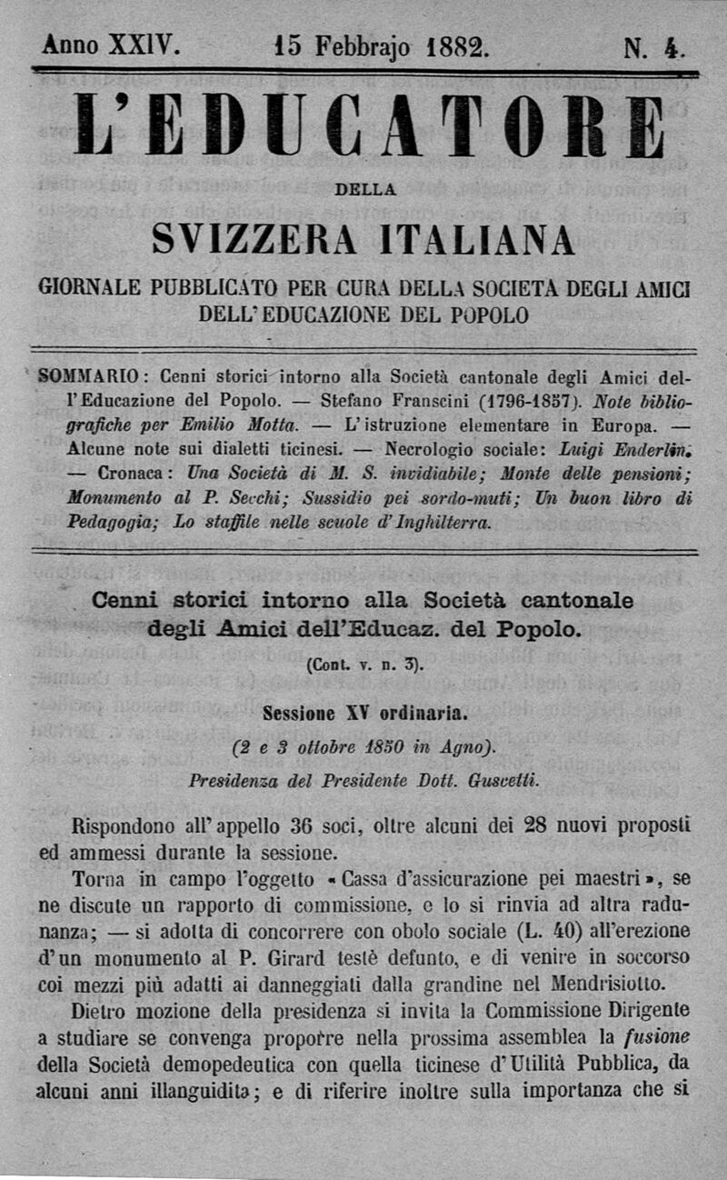 Buchumschlag - Heft 4