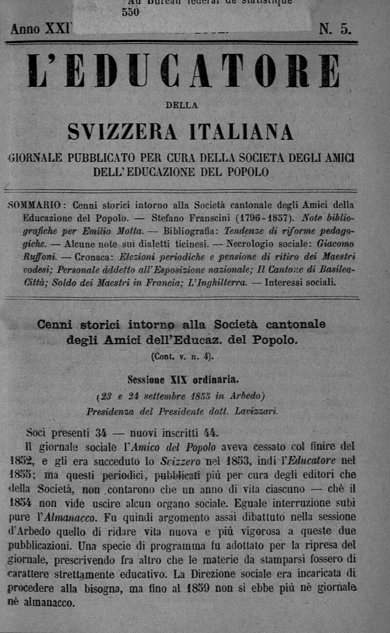 Buchumschlag - Heft 5