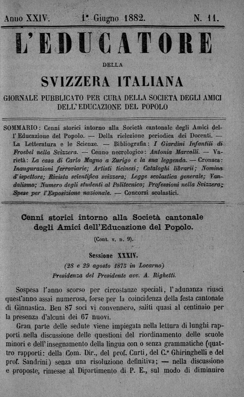 Buchumschlag - Heft 11