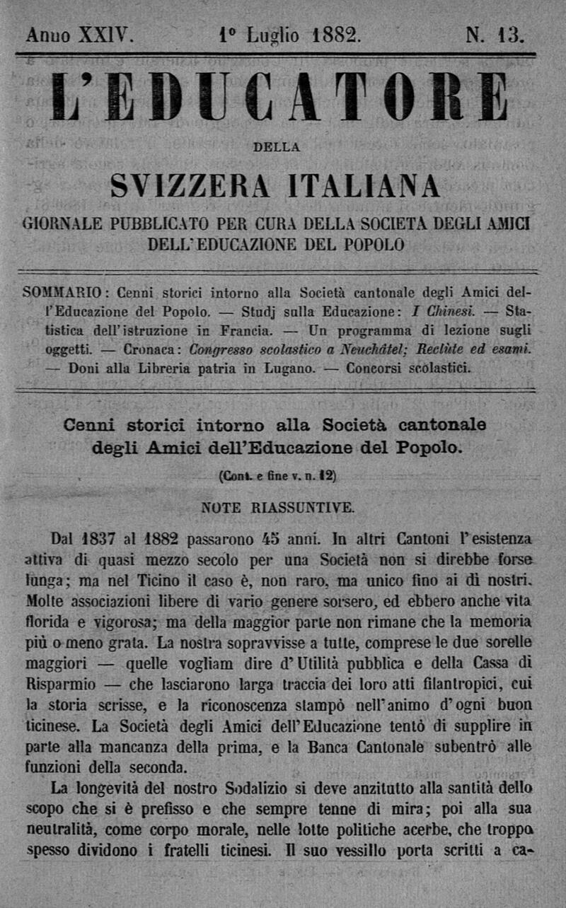 Buchumschlag - Heft 13