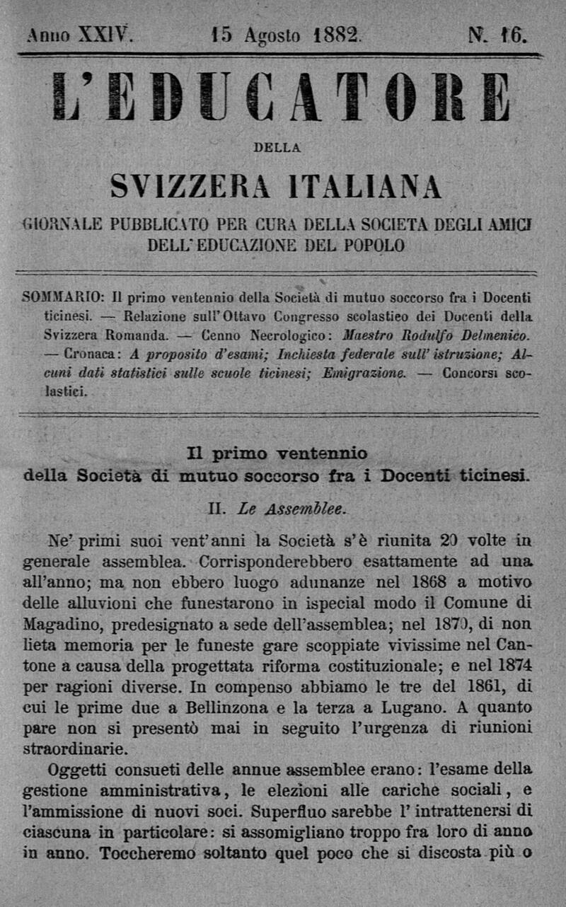 Buchumschlag - Heft 16