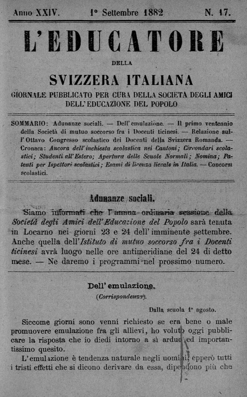 Buchumschlag - Heft 17