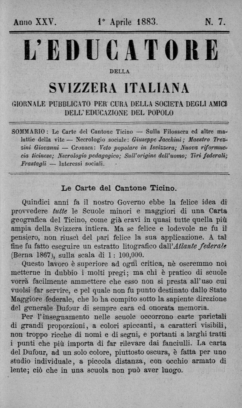 Buchumschlag - Heft 7