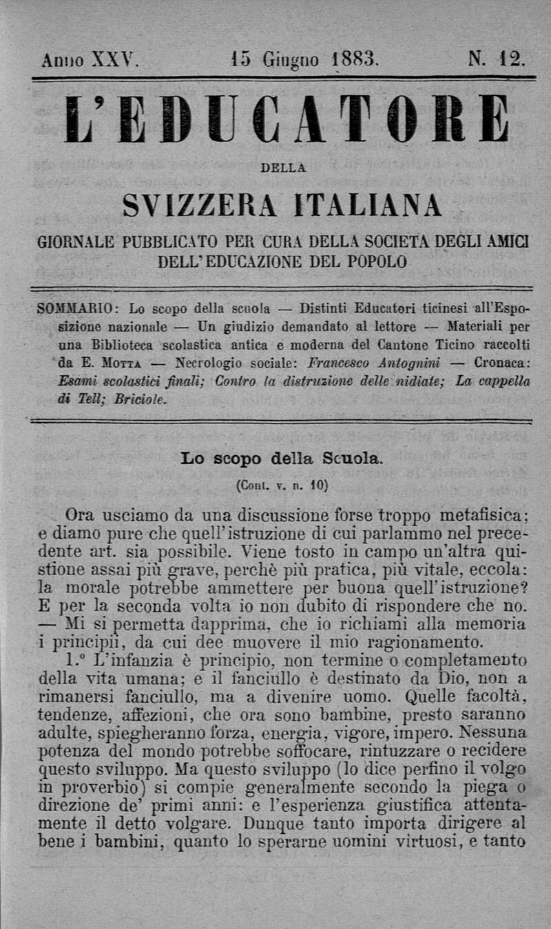 Buchumschlag - Heft 12