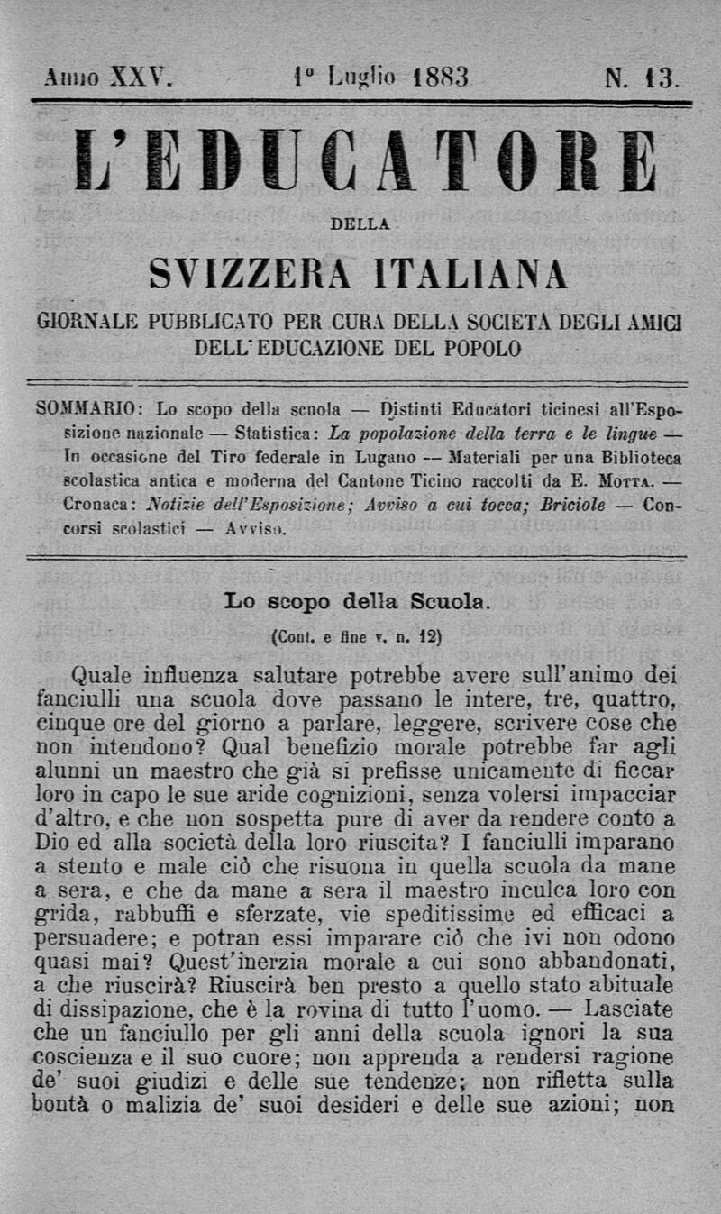 Buchumschlag - Heft 13