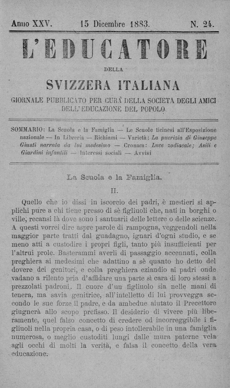 Buchumschlag - Heft 24