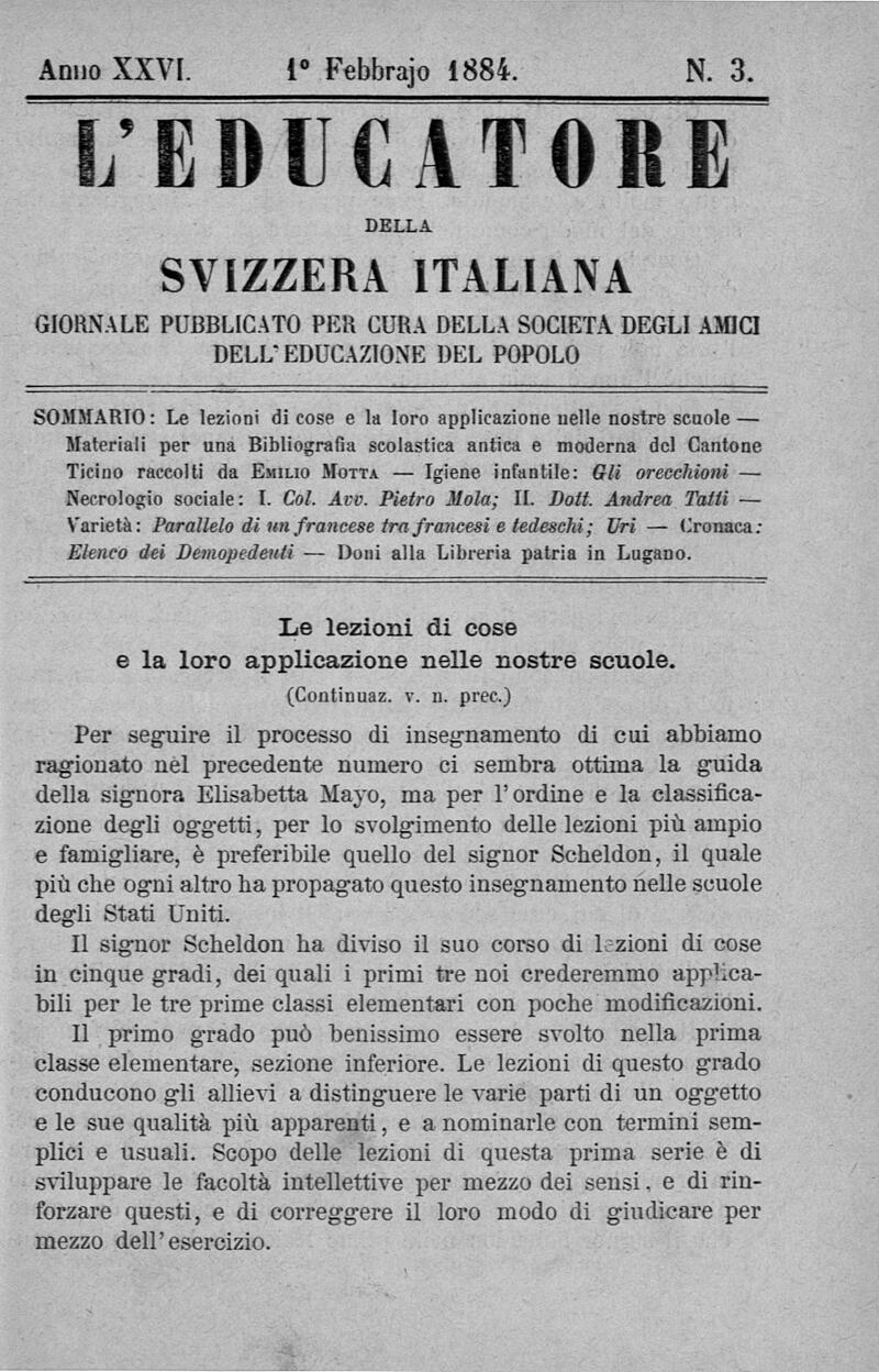 Buchumschlag - Heft 3