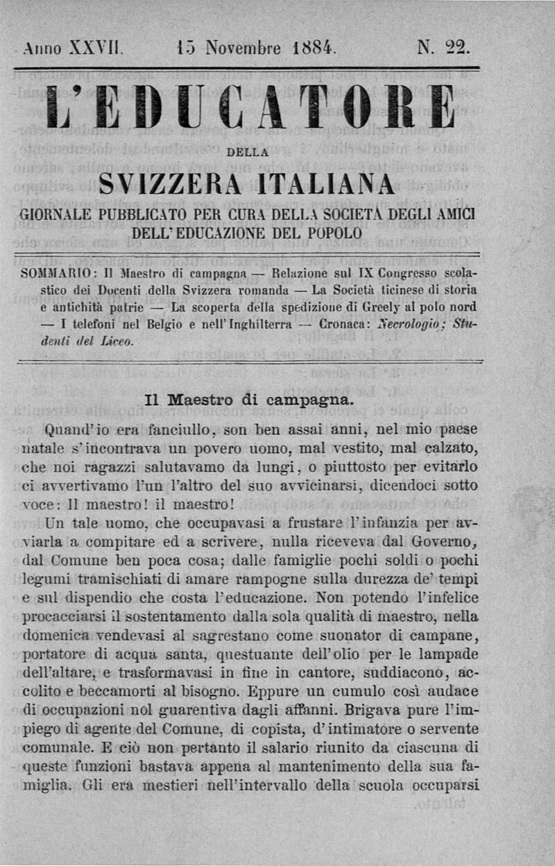 Buchumschlag - Heft 22