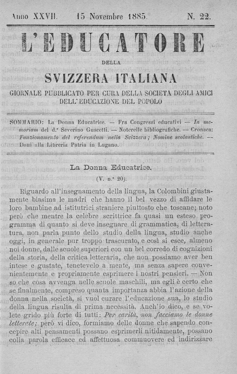 Buchumschlag - Heft 22