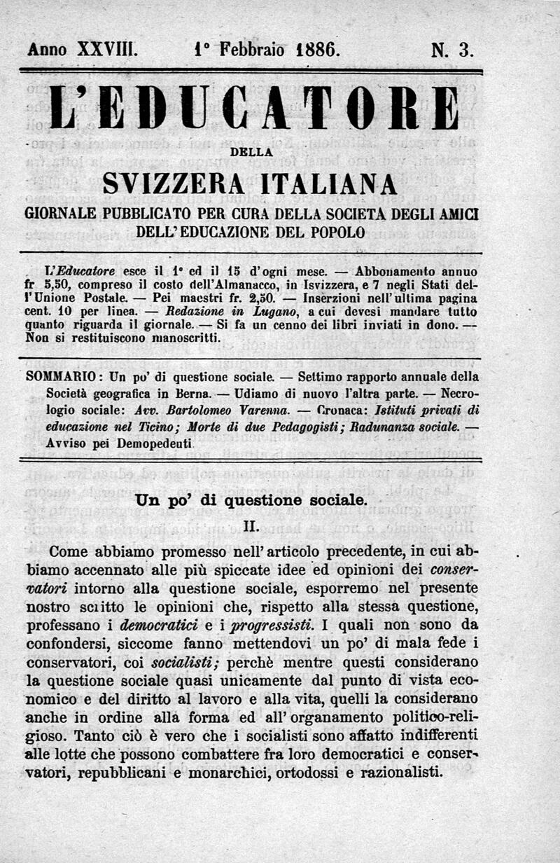 Buchumschlag - Heft 3