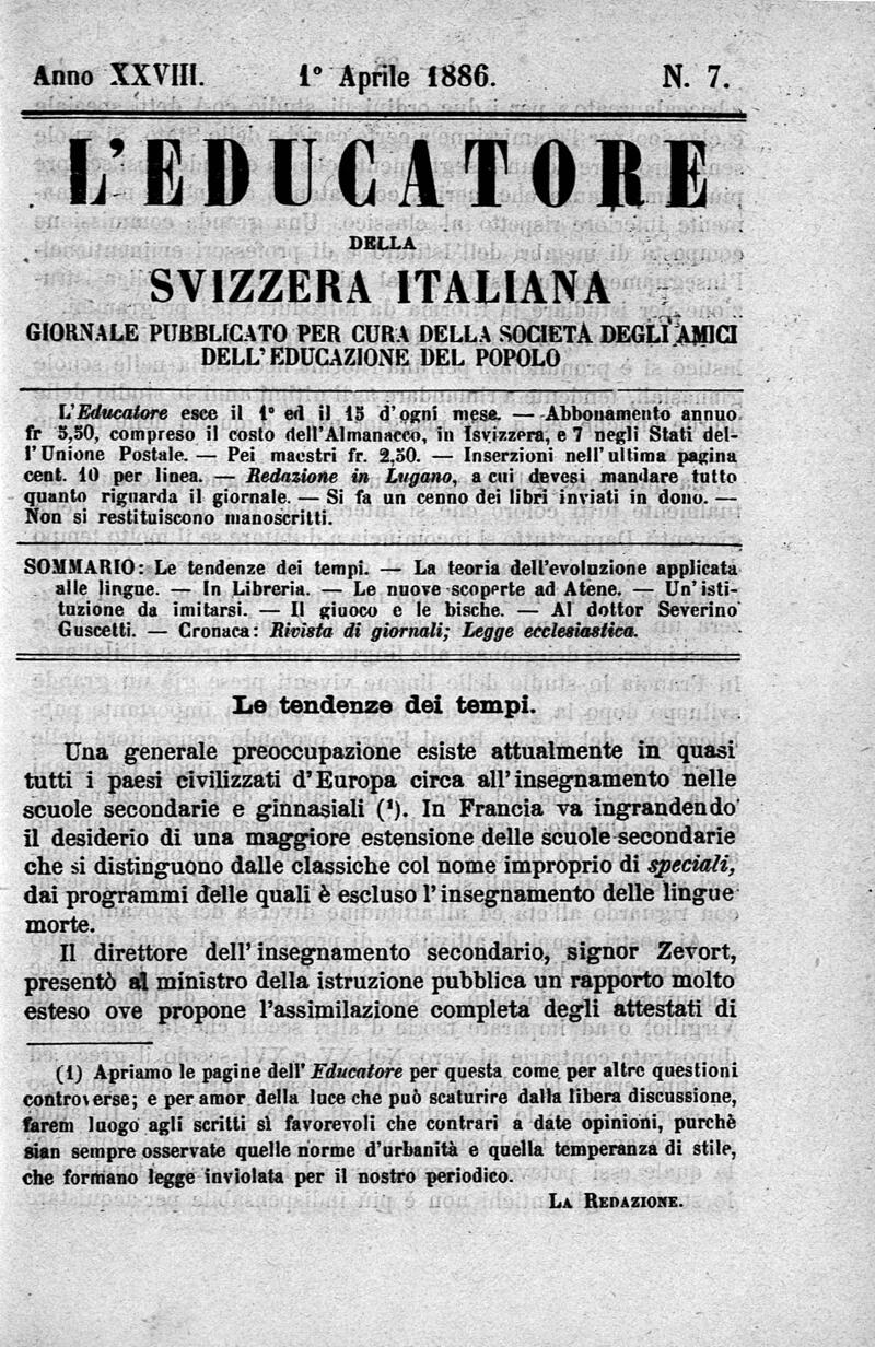 Buchumschlag - Heft 7