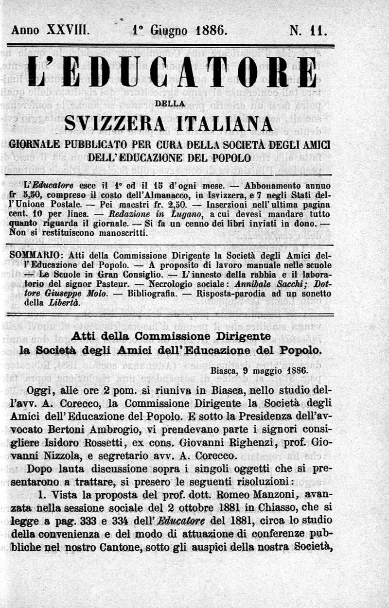 Buchumschlag - Heft 11