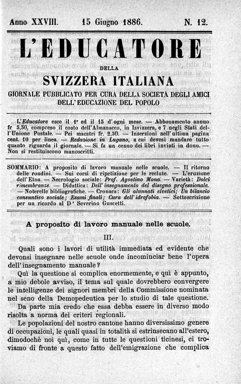 Buchumschlag - Heft 12