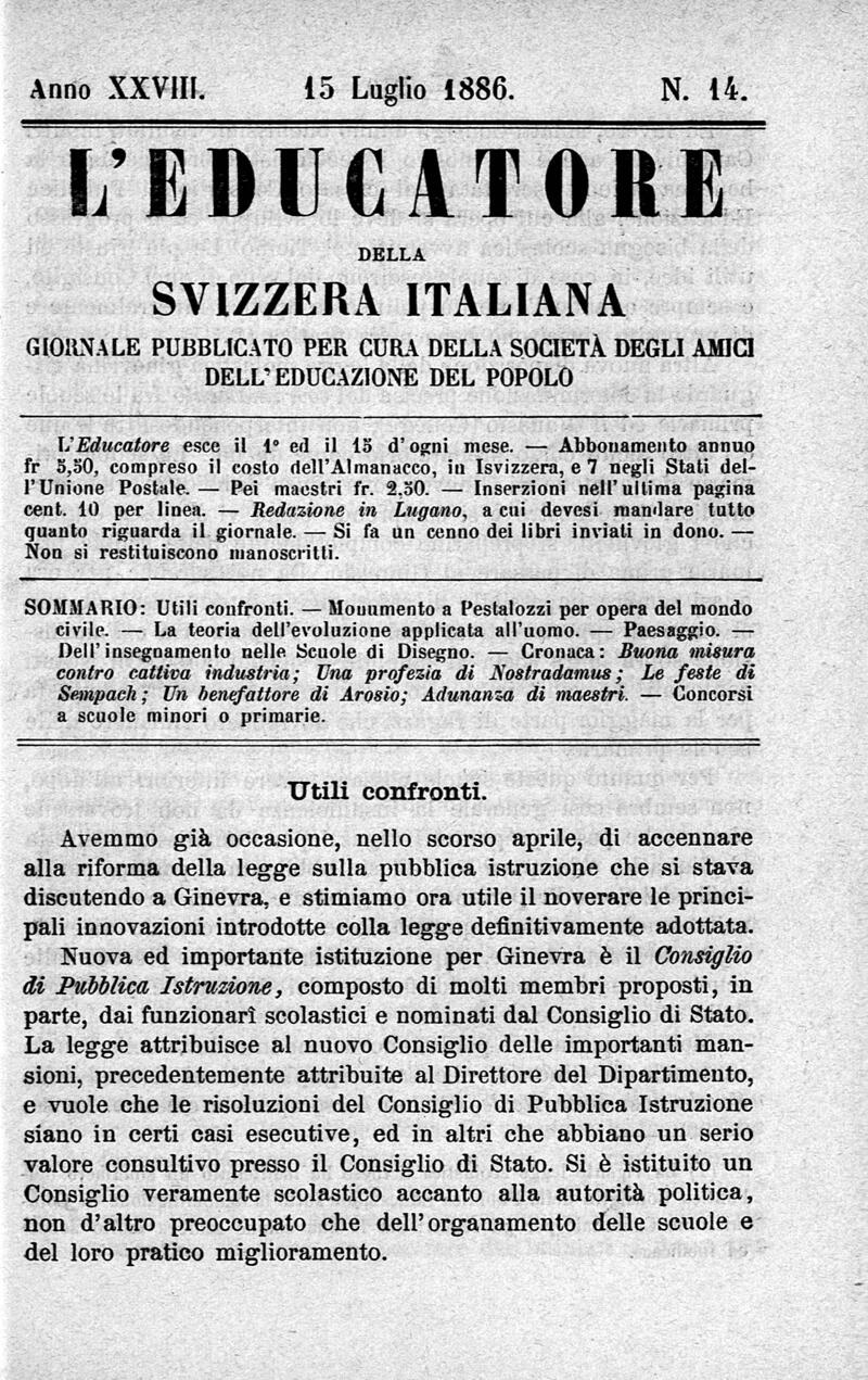 Buchumschlag - Heft 14