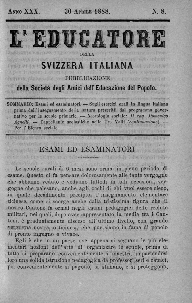 Buchumschlag - Heft 8