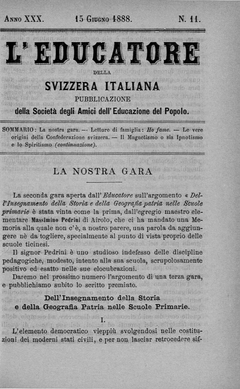 Buchumschlag - Heft 11