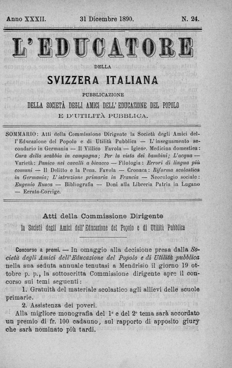 Buchumschlag - Heft 24