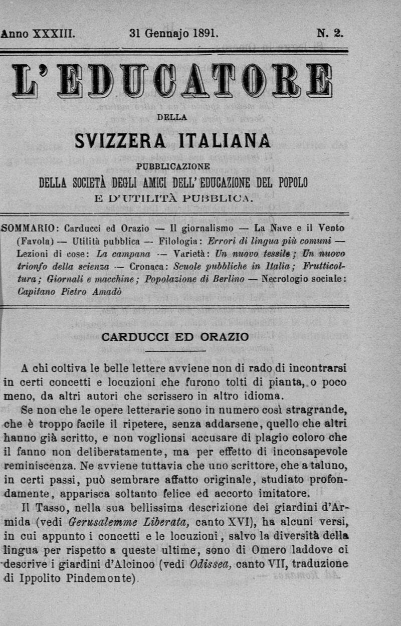 Buchumschlag - Heft 2