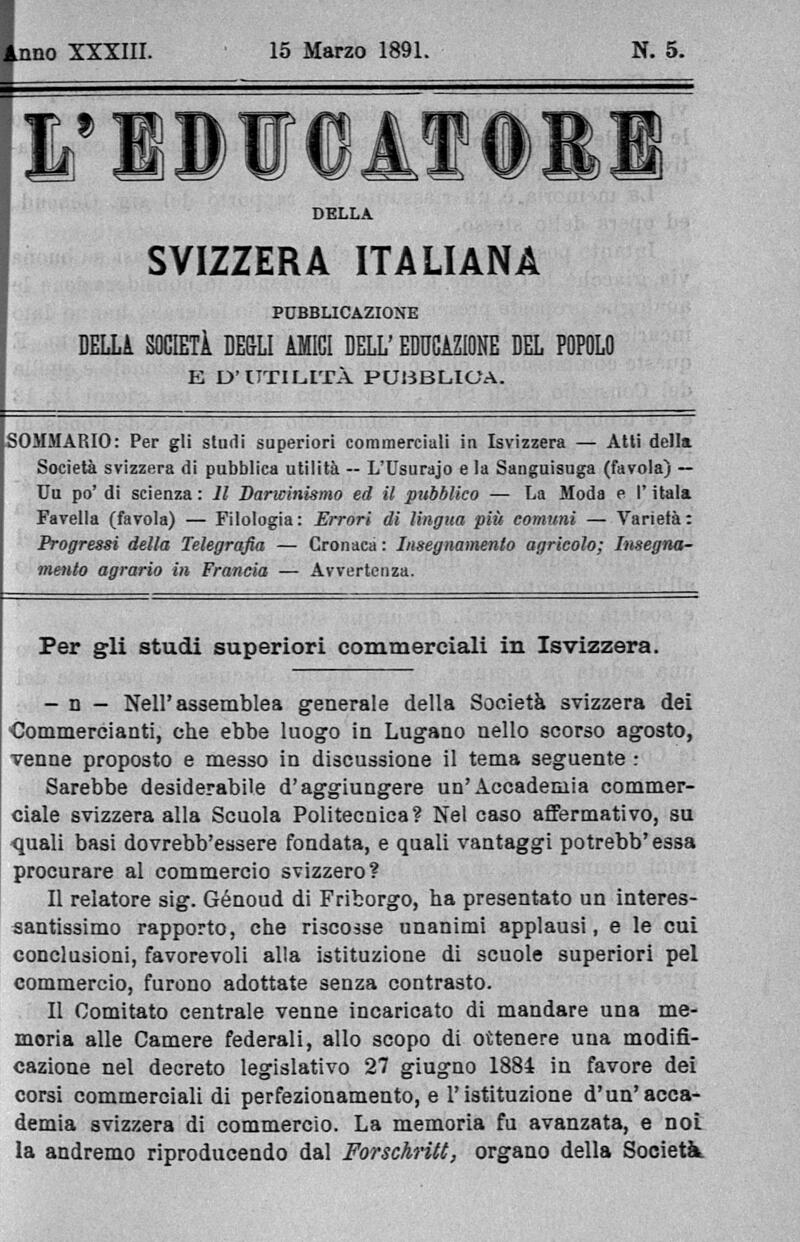 Buchumschlag - Heft 5