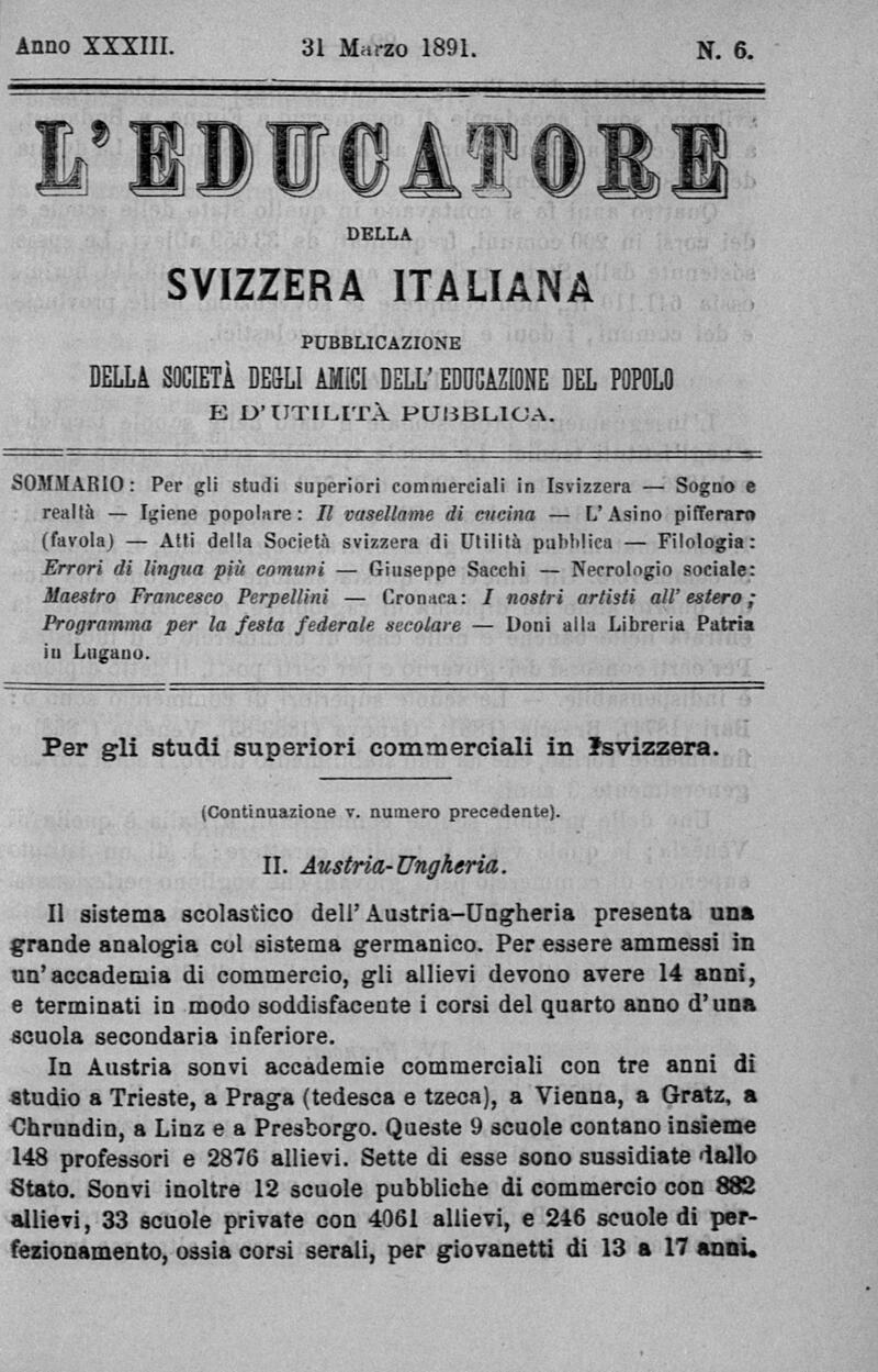 Buchumschlag - Heft 6