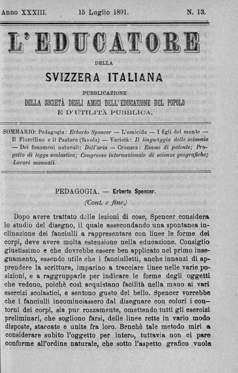 Buchumschlag - Heft 13