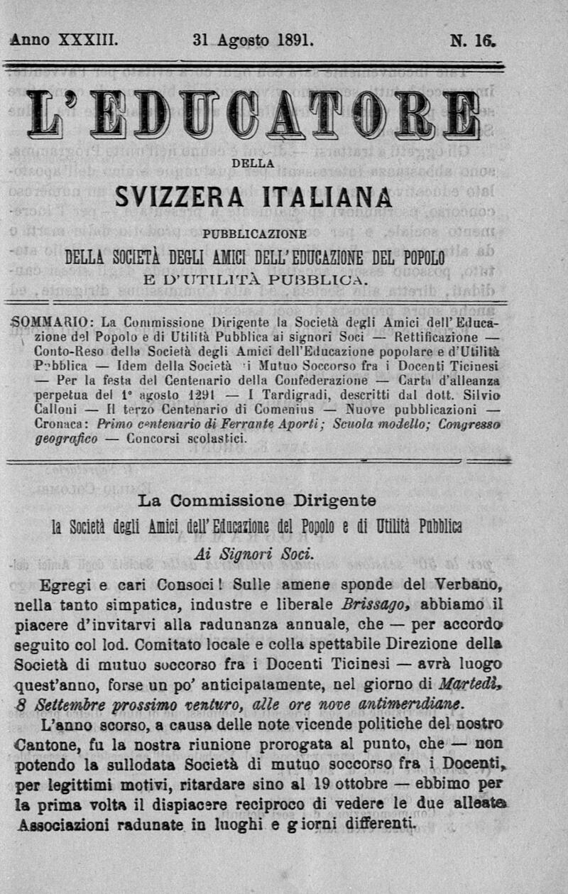 Buchumschlag - Heft 16