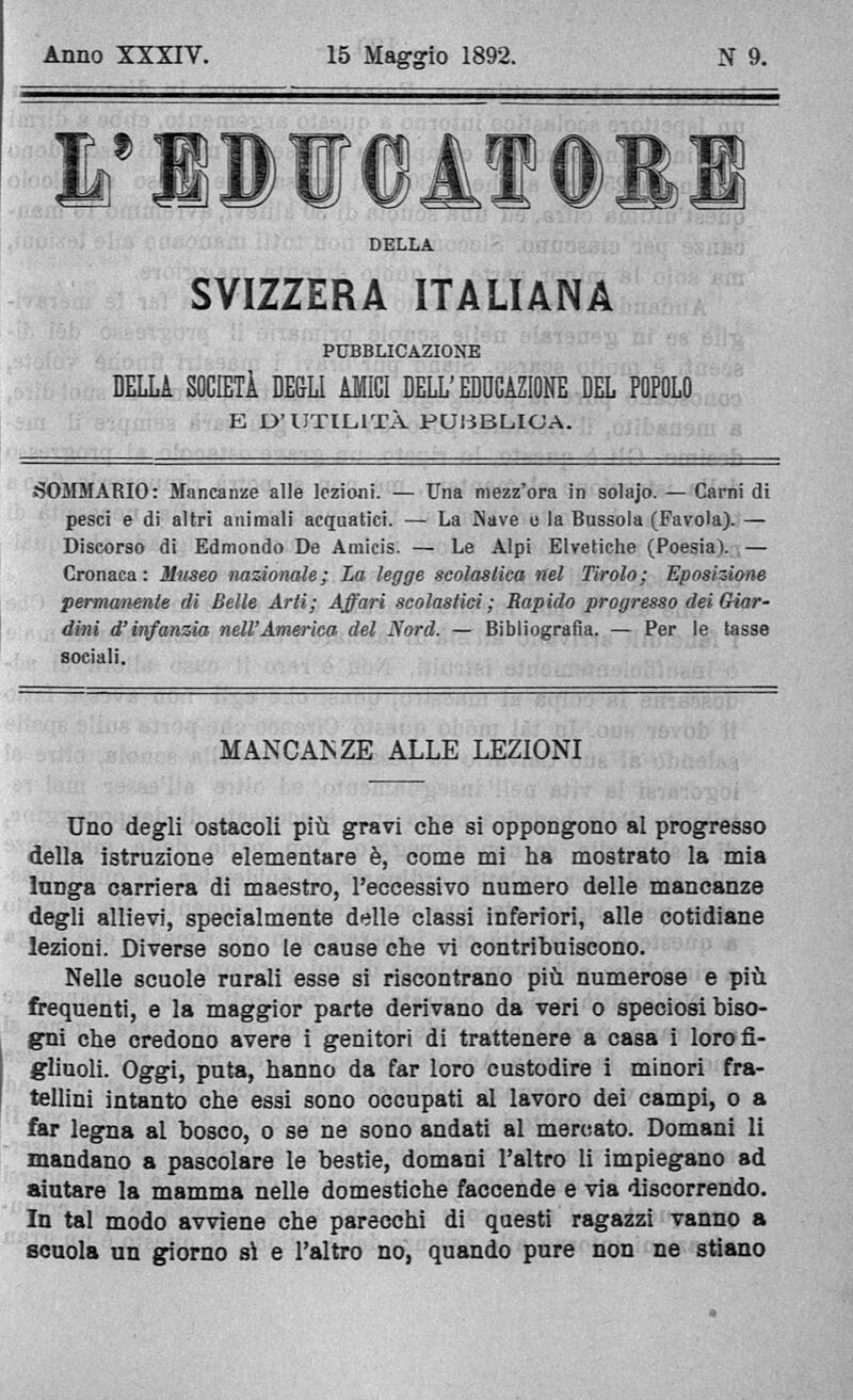 Buchumschlag - Heft 9